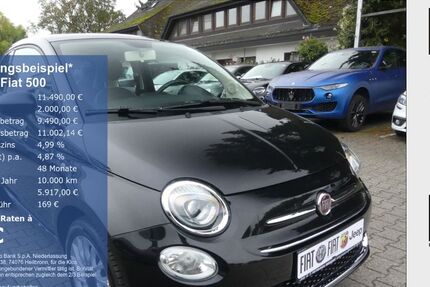 Fiat 500 41.347 km 11.490 &euro; Dreieich 63303