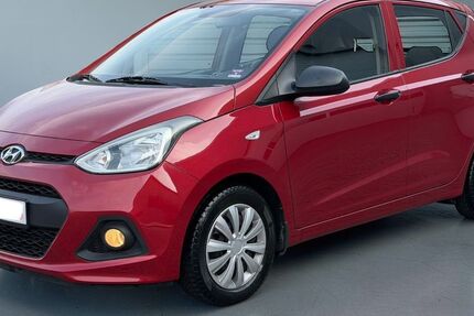 Hyundai i10 79.999 km 5.999 &euro; Eppertshausen 64859