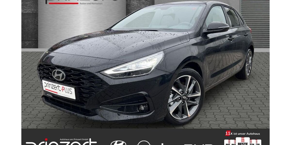 Hyundai i30 4.970 km 27.970 &euro; Darmstadt 64285