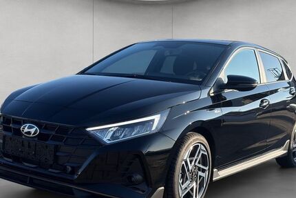 Hyundai i20 1.001 km 24.350 &euro; Frankfurt 60386