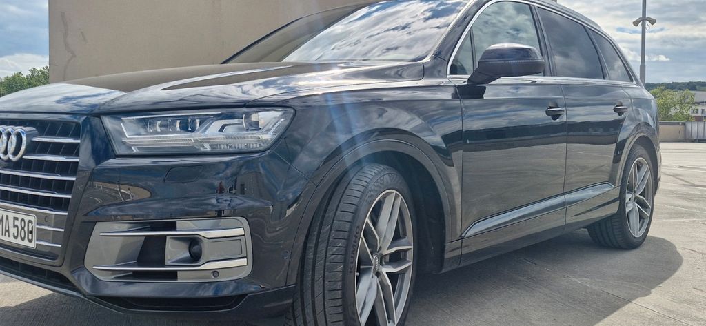 Audi Q7 105.500 km 42.900 &euro; Hofheim 65719