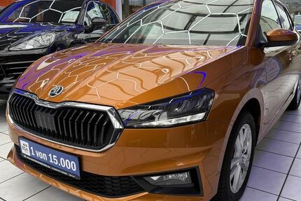 Skoda Fabia 15.950 km 17.990 &euro; Groß-Umstadt 64823