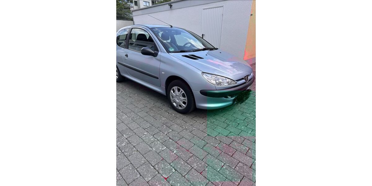 Peugeot 206 113.665 km 2.000 &euro; Langen 63225