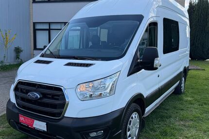 Ford Transit 106.851 km 17.990 &euro; Langen 63225