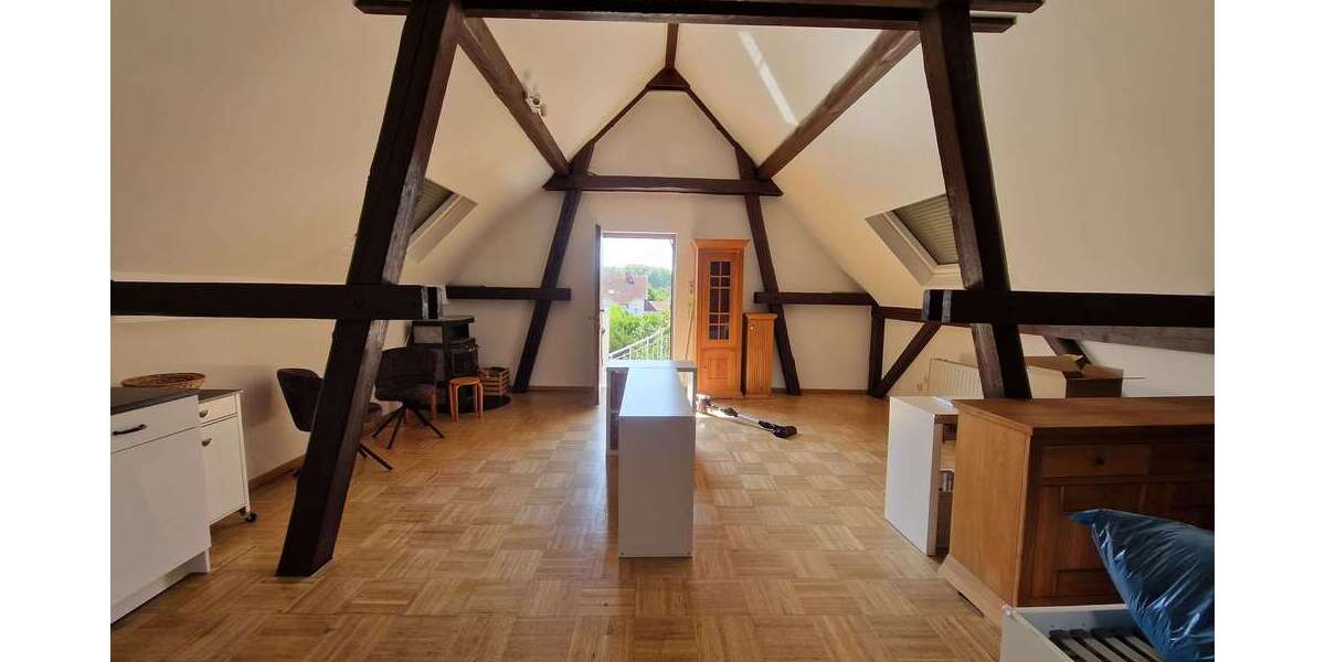 Etagenwohnung Hamm - 1.5 Zimmer, 45 m&sup2;, 420&euro; | Angebot:26878333