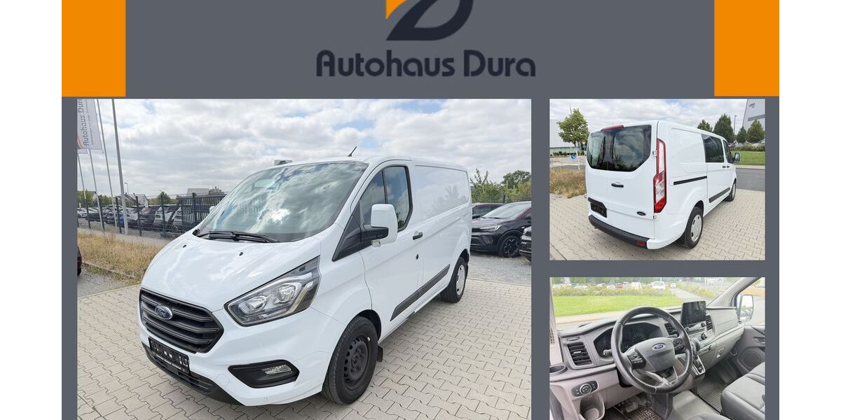 Ford Transit Custom 142.980 km 15.950 &euro; Rüsselsheim 65428