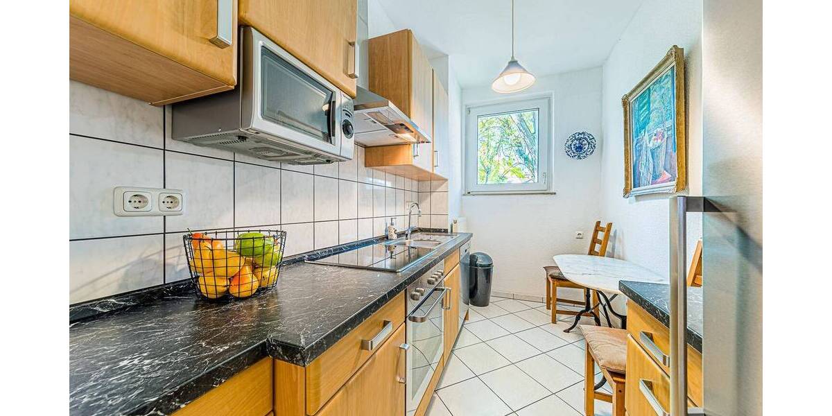 Etagenwohnung Frankfurt am Main Altstadt - 3 Zimmer, 64 m&sup2;, 472.000&euro; | Angebot:26833180