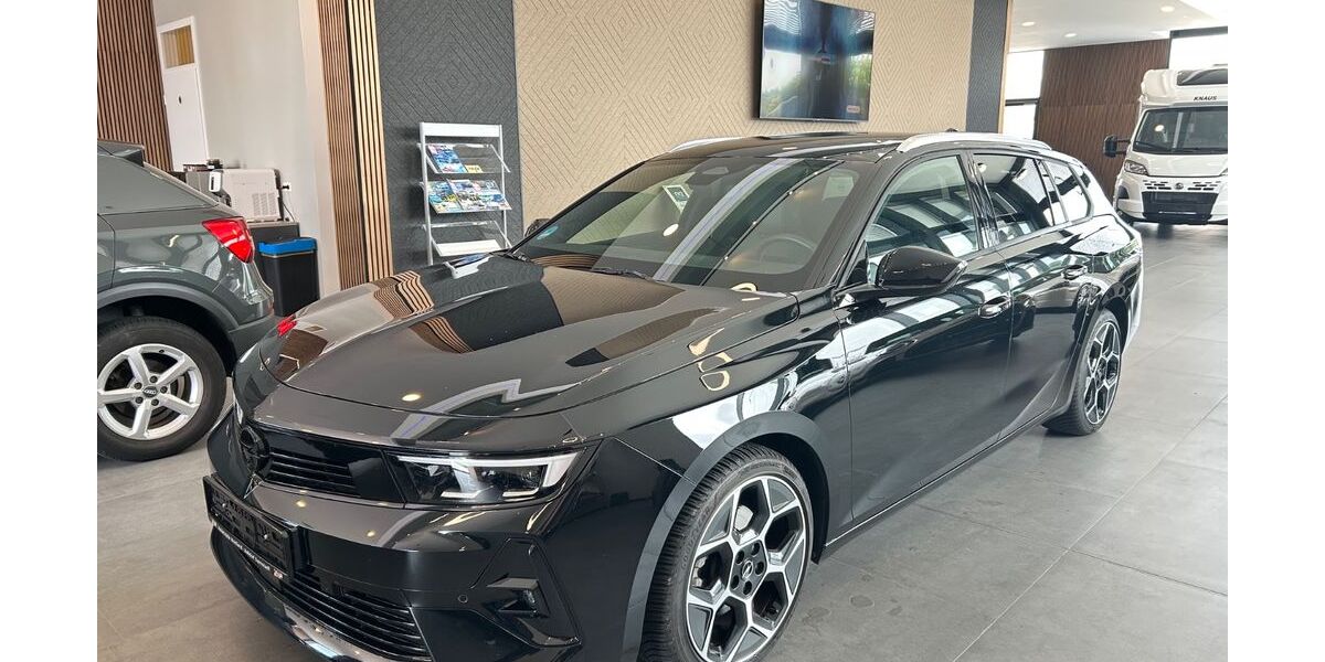 Opel Astra 65.000 km 20.490 &euro; Roßdorf 64380