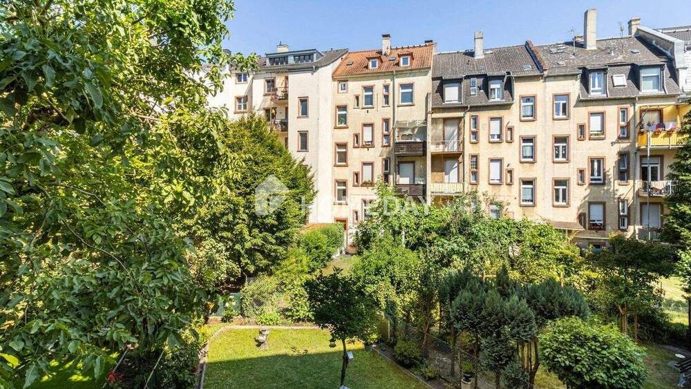 Repräsentatives MFH in attraktiver Lage von Frankfurt am Main - gepflegt und modernisiert 1 zimmer