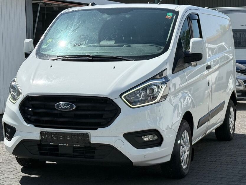 Ford Transit Custom 291.566 km 12.999 € Offenbach am Main 63075