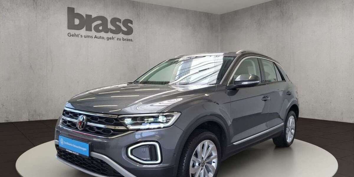 VW T-Roc 18.792 km 27.700 &euro; Dietzenbach 63128