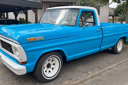 Ford F 100 119.005 km 16.700 € Guntersblum 67583
