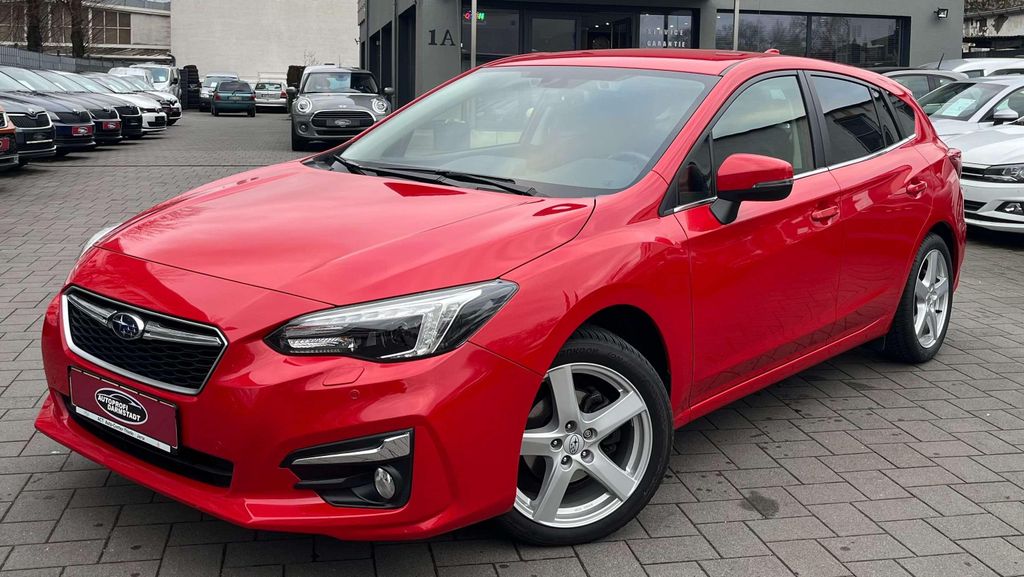 Subaru Impreza 33.000 km 17.999 &euro; Darmstadt 64293