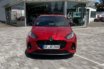 Mazda 2 Hybrid 5.000 km 25.499 &euro; Rodgau 63110