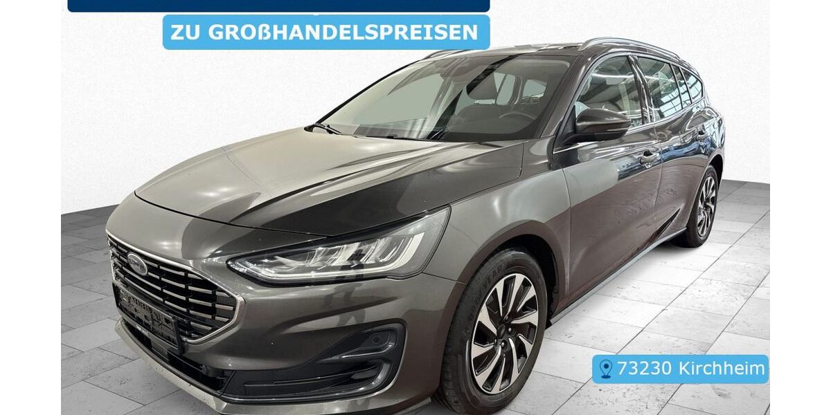 Ford Focus 153.803 km 10.997 &euro; Frankfurt 60596