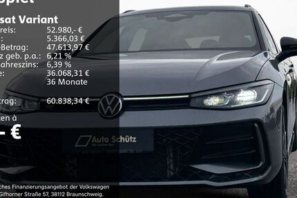 VW Passat Variant 9.900 km 51.690 &euro; Groß-Umstadt 64823