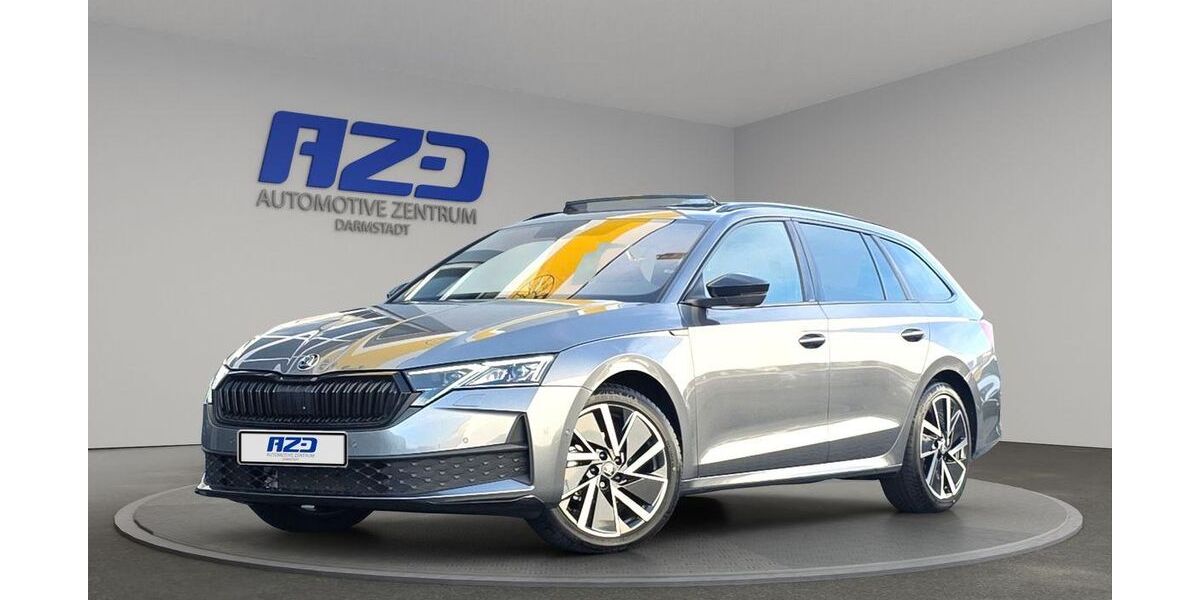 Skoda Octavia 8.600 km 38.444 &euro; Darmstadt 64293