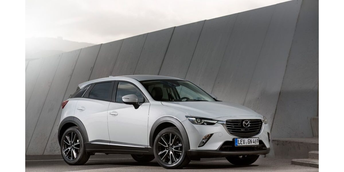 Mazda CX-3 140.000 km 13.500 &euro; Darmstadt 64287