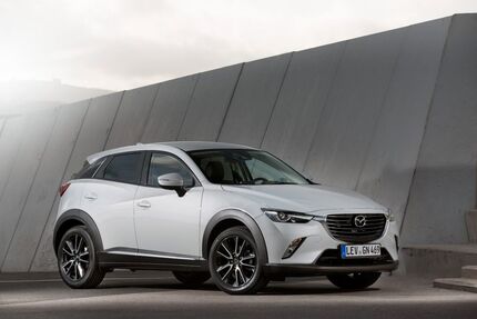 Mazda CX-3 140.000 km 13.600 &euro; Darmstadt 64287