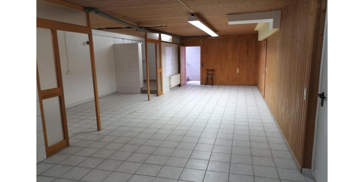 Lager, Kellerraum, Hobbyraum, erweiterbar zimmer