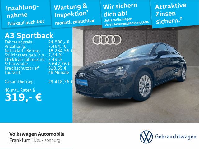 Audi A3 27.281 km 24.650 € Neu-Isenburg 63263