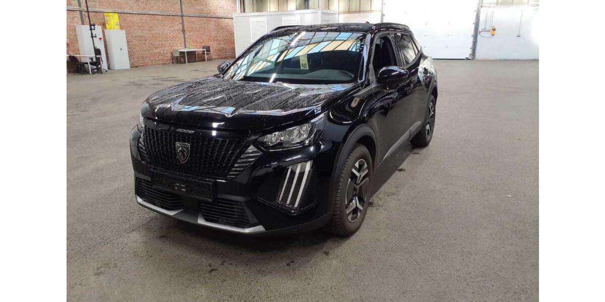 Peugeot 2008 34.947 km 18.980 &euro; Rüsselsheim 65428