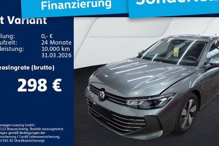 VW Passat Variant 23.400 km 33.289 &euro; Bischofsheim 65474