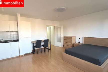 Wohnung Darmstadt Darmstadt-West - 1 Zimmer, 34 m&sup2;, 725&euro; | Angebot:25899772