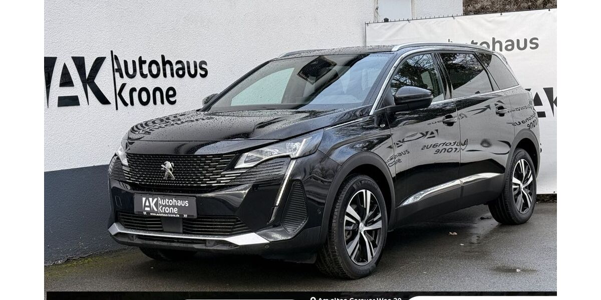 Peugeot 5008 2.500 km 26.990 &euro; Bischofsheim 65474