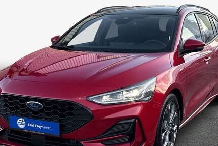 Ford Focus 9.177 km 21.550 &euro; Frankfurt 60386