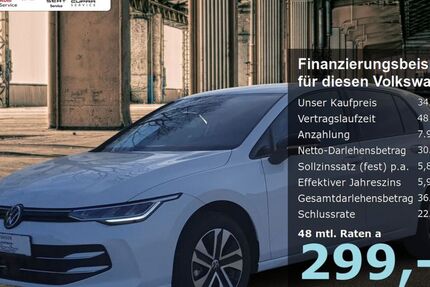 VW Golf 6.000 km 34.790 &euro; Griesheim 64347