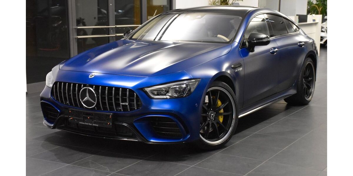 Mercedes-Benz AMG GT 56.367 km 98.850 &euro; Dieburg 64807