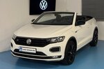 VW T-Roc 1.5 TSI Cabrio R-Line/Black Style *18´´* 53.600 km 22.750 &euro; Dreieich 63303