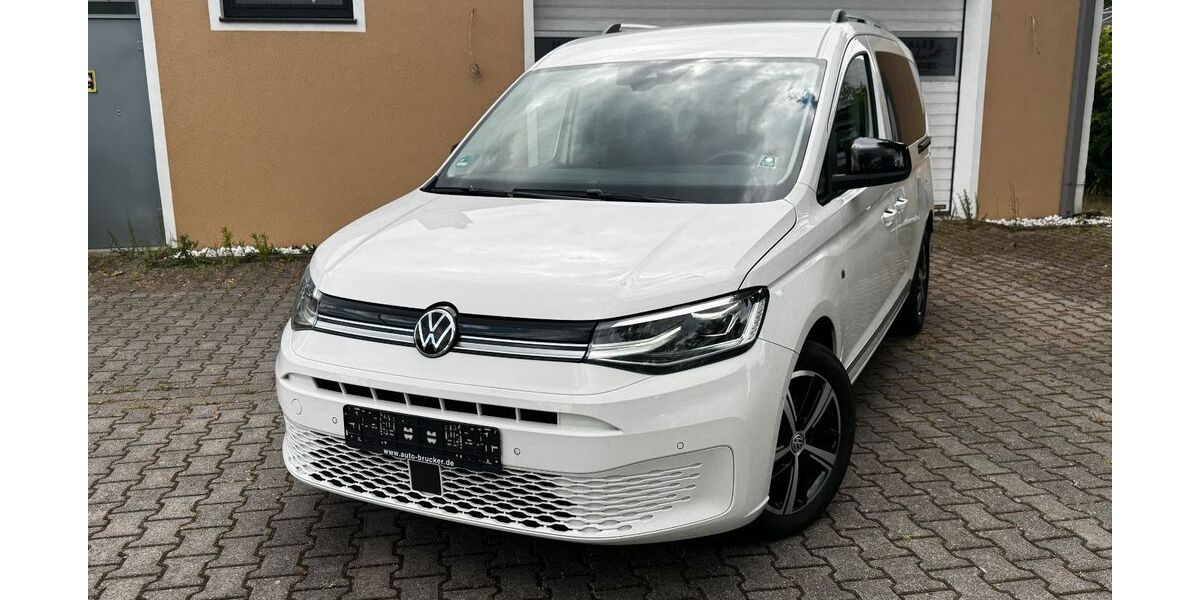 VW Caddy Maxi 155.000 km 23.200 &euro; Gernsheim 64579