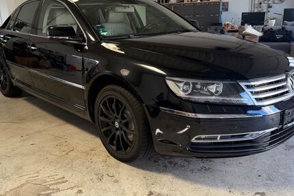 VW Phaeton 170.000 km 13.900 &euro; Obertshausen 63179