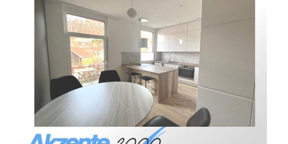 Etagenwohnung Lindenfels - 4 Zimmer, 100 m&sup2;, 1.200&euro; | Angebot:25303457