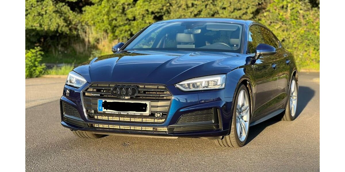 Audi A5 202.000 km 18.200 &euro; Langen 63225