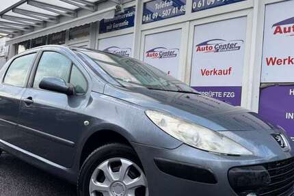 Peugeot 307 98.000 km 5.499 &euro; Frankfurt 60388
