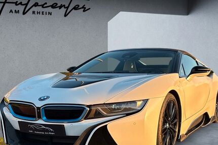 BMW i8 49.000 km 89.890 &euro; Lörzweiler 55296