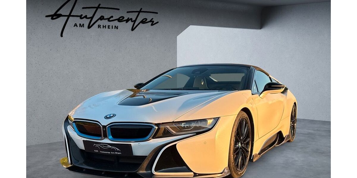 BMW i8 49.000 km 89.890 &euro; Lörzweiler 55296