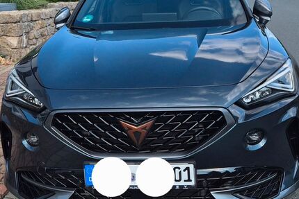 Cupra Formentor 32.729 km 29.400 &euro; Bad König 64742