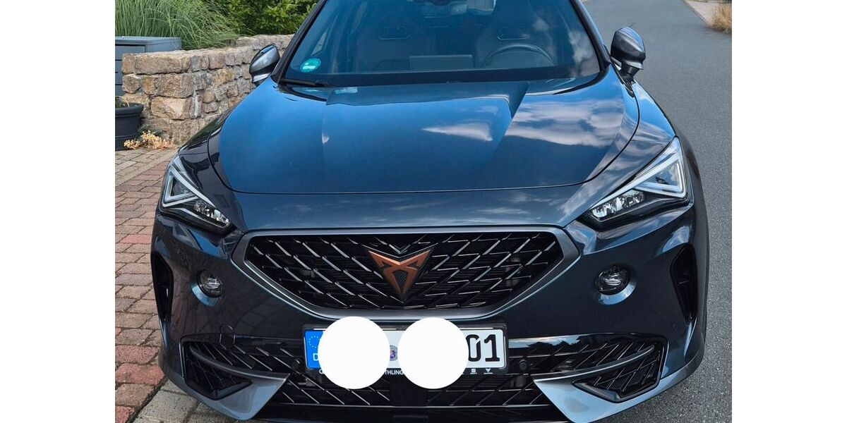 Cupra Formentor 32.729 km 29.400 &euro; Bad König 64742