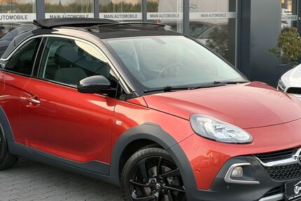 Opel Adam 87.000 km 8.890 &euro; Seligenstadt 63500