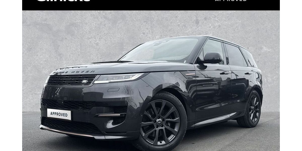 Land Rover Range Rover Sport 16.140 km 94.880 &euro; Frankfurt a.M. 60314