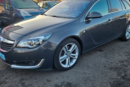 Opel Insignia 165.000 km 8.390 &euro; Frankfurt amMain 60386
