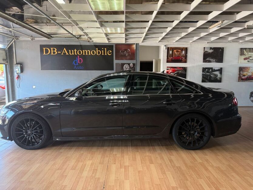 Audi A6 138.000 km 24.999 € Rodgau 63110