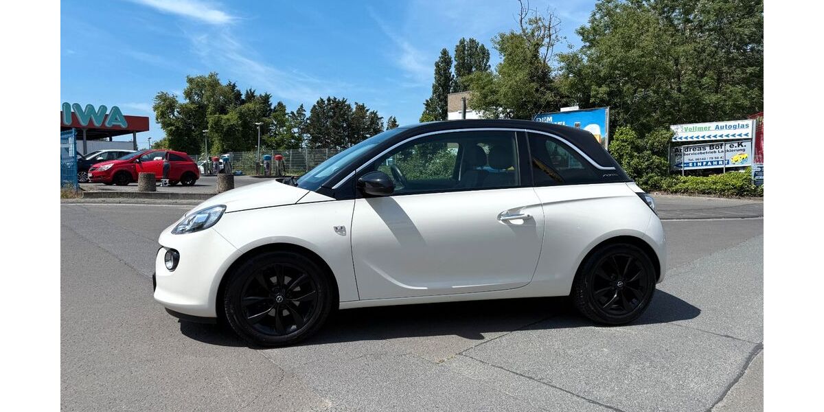 Opel Adam 34.815 km 13.950 &euro; Raunheim 65479