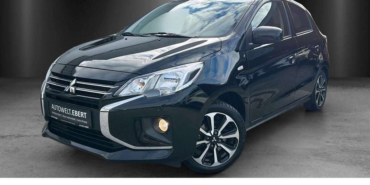 Mitsubishi Space Star 46.000 km 13.690 &euro; Bensheim 64625