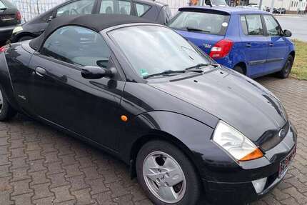 Ford Streetka 123.000 km 1.650 &euro; Darmstadt 64291