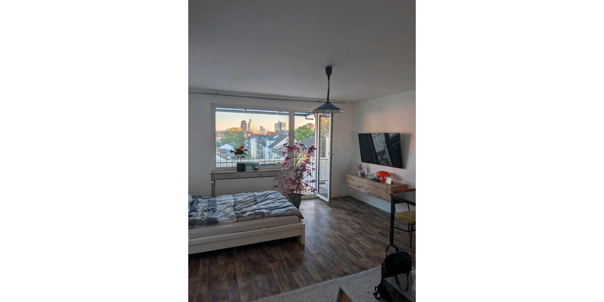 Etagenwohnung Frankfurt am Main Nordend Ost - 1 Zimmer, 35 m&sup2;, 755&euro; | Angebot:26375824